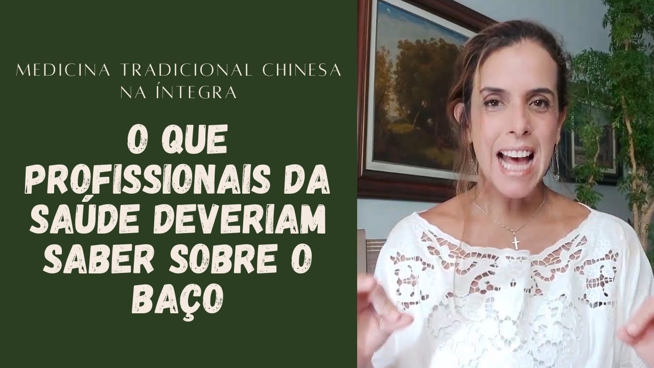 O QUE PROFISSIONAIS DE SAÚDE DEVERIAM SABER SOBRE O BAÇO