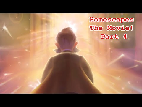 Homescapes The Movie! Part 4 - Mountain Estate