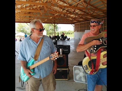2017 Vintage Invasion McClouth Ks., Rusty Metal Productions w/ The Good Sam Club Band