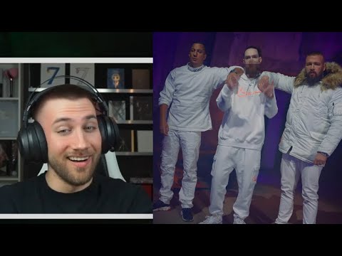 Sun Diego, Farid Bang, Kollegah – Schwarz Rot Gold (prod. by Johnny Illstrument) - Reaction