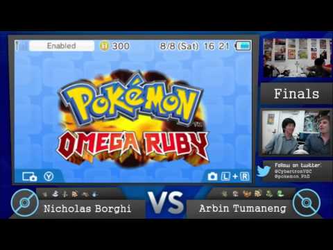 Finals Vs. Arbin "Jun" Tumaneng (DotCypher) NY/NJ Invitational