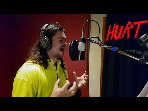 Hurt - Cover by Chooka Parker