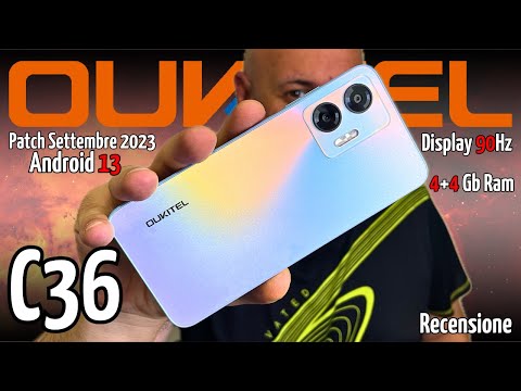 OUKITEL C36 REVIEW - BEST BUY UNDER €100! The BEST UPDATED ENTRY LEVEL Smartphone!