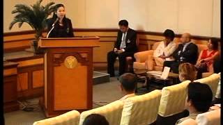 สัมมนาผู้ปกครองเด็กพิการ Part 1(1)