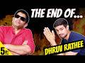 Dirty Secrets Of Dhruv Rathee EXPOSED By Bhakt Banerjee No More Hiding After THIS
