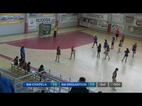 200208 IF BM CHAPELA - BRIGANTIUM