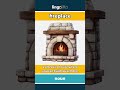 fireplace (noun) - definition and usage in English