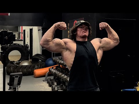 Spring Bulk Day 28 - Arms