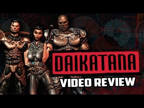 Retro Review - Daikatana PC Game Review