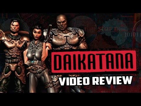daikatana game boy review