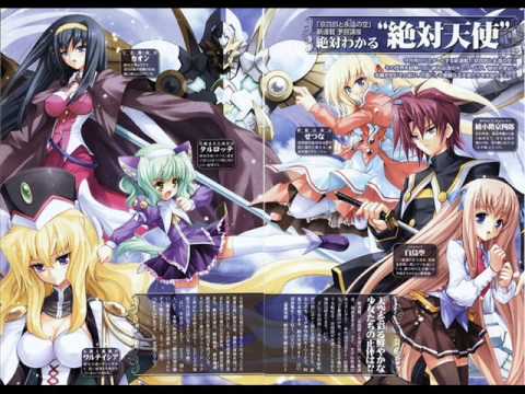 Kyoushirou to Towa no Sora Madoromi no Rakuen Ceui