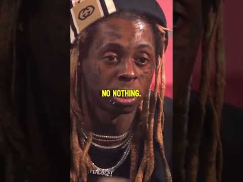 Lil Wayne got a FREE Lambo from a Saudi Prince 🤯