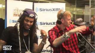 Machine Gun Kelly &amp; Waka Flaka perform &quot;Wild Boys&quot; (Live at HipHopNation)