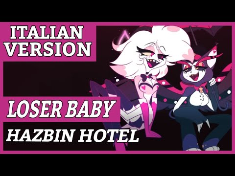 Loser, Baby (Hazbin Hotel)【Cover Ita】 || female ver.