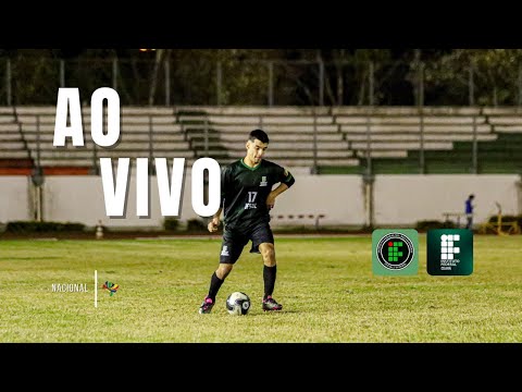 IFSUL x IF CEARÁ | NACIONAL 2025 – AO VIVO