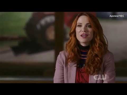Ruby and Sister Jo Scene - Supernatural 15x13