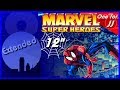 Marvel Super Heroes OST Spiderman S Theme Reconstructed 8 BeatsVGM