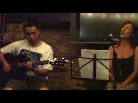 Misery business - Paramore (acoustic cover) By ADK! & Kirsty Crawford