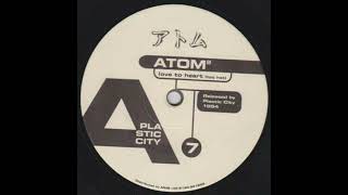 ATOM² - Love To Heart (Too Hot)
