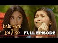 Daig Kayo Ng Lola Ko: Osang Tsismosa, the girl who loves to gossip | Full Episode