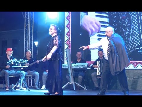 Margica Antevska i Risto Krapovski - Cel nok ti se kl'nu Gince - Tumba Fest 2024