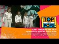 Top Of The Pops 4th January 1979