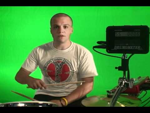 Pearl e-Pro Live Drums for the FIRST TIME with Drumometer