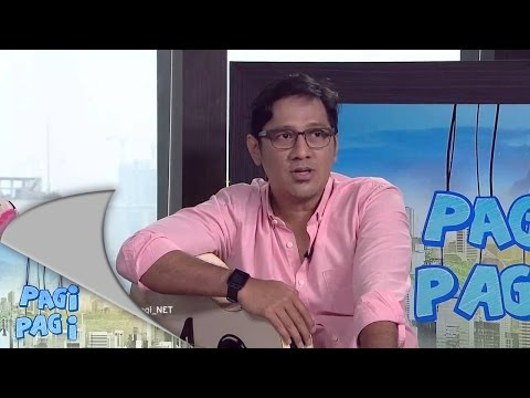 Pagi Pagi 26 Mei 2015 Part 4/4 - Poppy Sovia - Kucing Pemalas