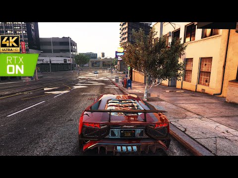 GTA V  I Realism Beyond I Natural Vision Evolved x Redux 1.9 I 60 FPS I RX 6900xt