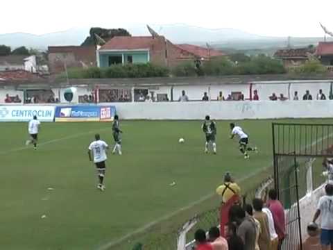 ASA 2x1 União - 6ª Rodada - Campeonato Alagoano 2010