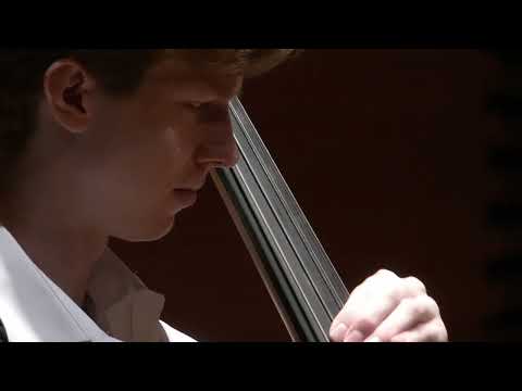Levi Andreassen  - Lowell Liebermann: Sonata for Double Bass and Piano Op. 24