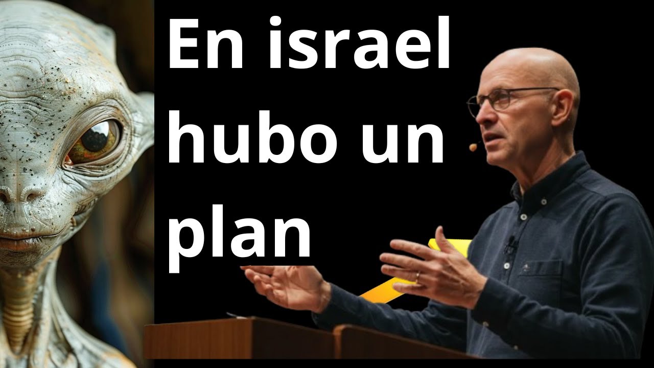 Yahvé: La Verdad Oculta y su Manipulación al pueblo de Israel - Mauro Biglino conferencia
