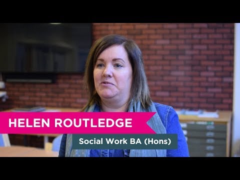 Helen Routledge Student Profile