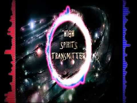 Alex J. - High spirits transmitter