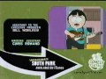 Comedy Central Split Screen Credits November 8 2007 2
