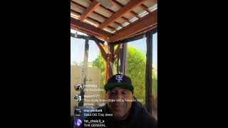 Tray Dee responds to LBC rapper DW Flame #lbc #ncredible #westcoast