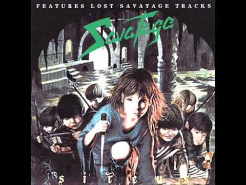 Savatage - Sirens online metal music video by SAVATAGE