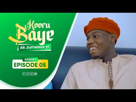 SERIE RAMADAN - KOOR BAYE AK JUMEAUX YI - ÉPISODE 5