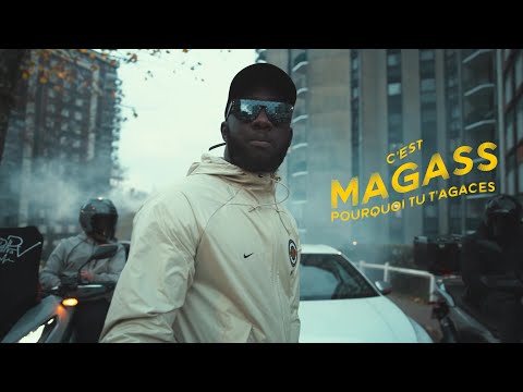 MassOmerta - MAGASS [Clip Officiel]