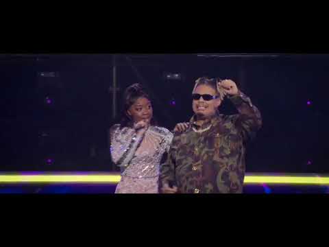 Naza Feat. Leys - Joli bébé (Clip Officiel) 