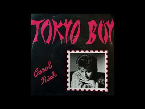 Carol Rich - Tokyo boy (synth disco, Switzerland 1984)