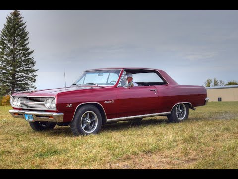 1965 Chevrolet Chevelle (CC-1647361) for sale in Watertown, Minnesota