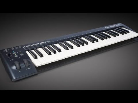 m audio keystation 49 | m audio keystation 49 review