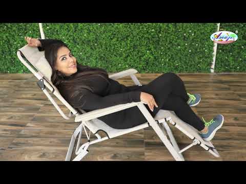 Folding Lounge Chair