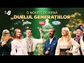 Revelion 2025 Duelul Generațiilor