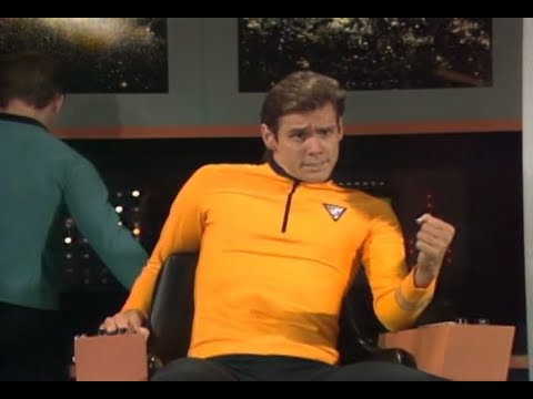 In Living Color S01E02 1990 Captain's Log, Stardate 14