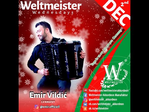 Weltmeister Wednesdays Holiday Edition Concert Series Week 23