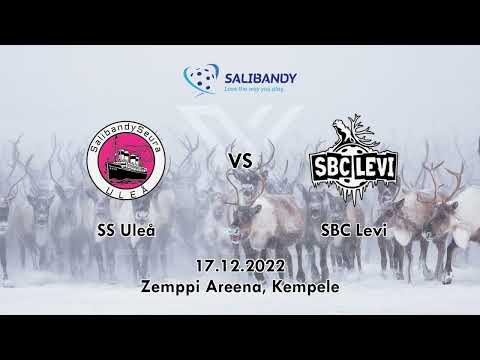 Maalikooste: SS Uleå - SBC Levi 3-3 | Zemppi Areena, Kempele 17.12.2022