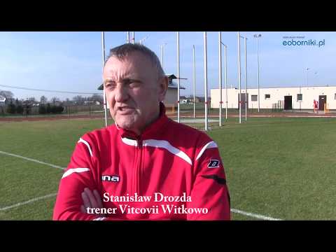 MKS Sparta Oborniki - Vitcovia Witkowo 1:0 (30.03.2019)