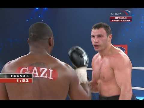 Vitali Klitschko x Juan Carlos Gomez luta completa